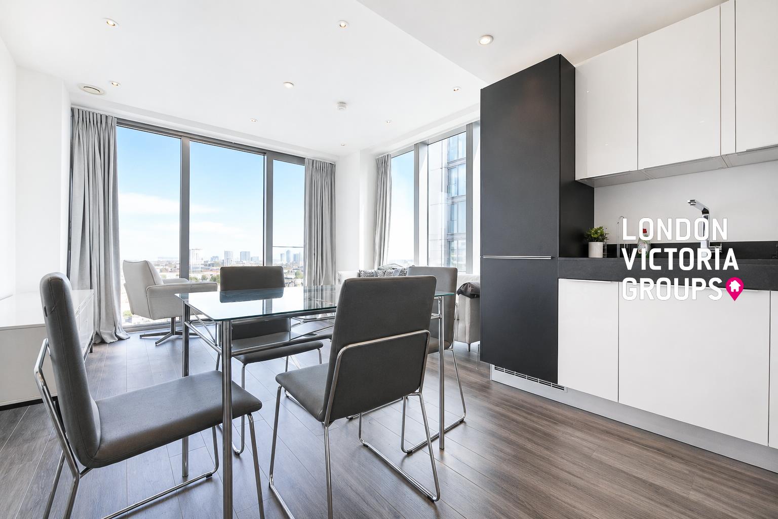 1 bed property in Kingwood House, 1 Chaucer Gardens, LONDON
